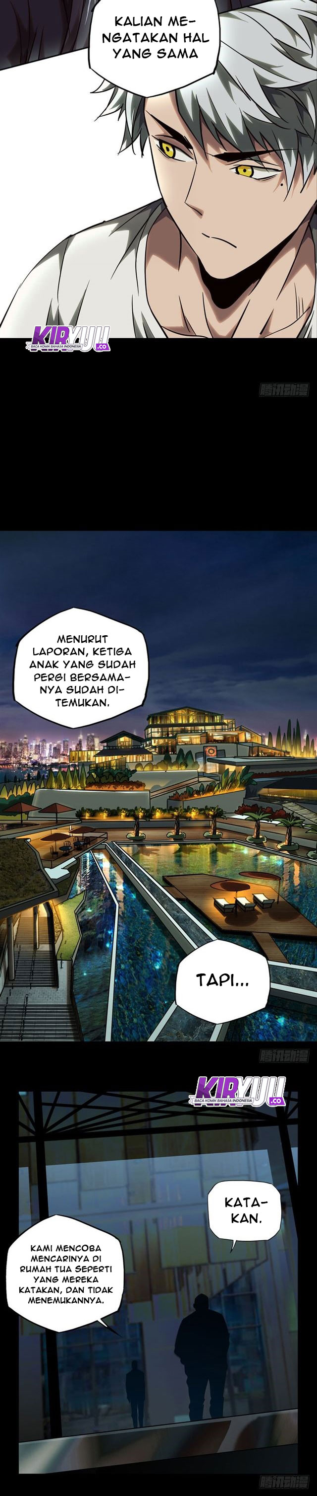 Elephant Invisible (Da Xiang Wuxing) Chapter 34 Gambar 11